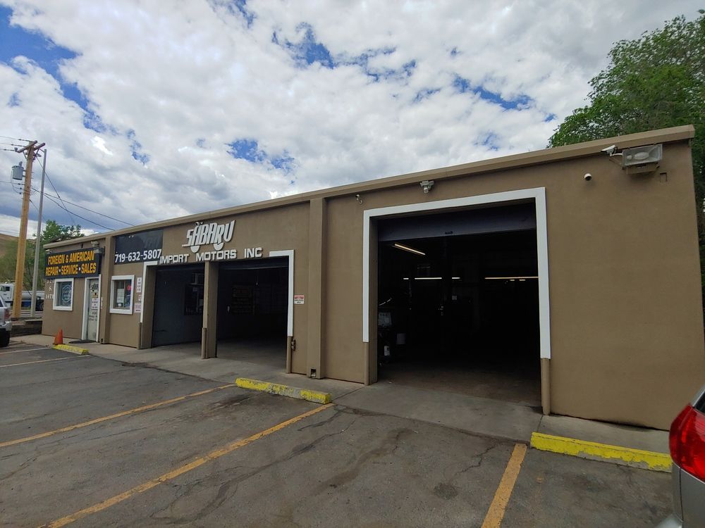 Industrial For Sale: 320 S 14th St, Colorado Springs, CO 80904